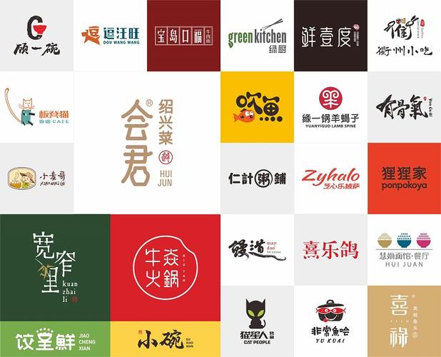 上海餐饮品牌包装设计的秘密,这才点是地方小吃的突破口