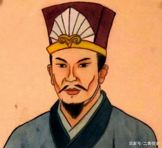中国历史上四大清官,包青天排名第二,第一位却很少有人知道