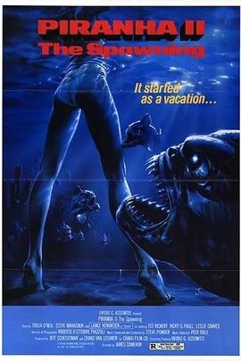 食人鱼2:繁殖(1981年 美国|意大利 电影)