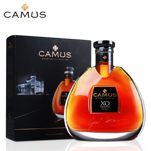 camus卡慕经典xo纪念版 礼盒装700ml法国进口洋酒