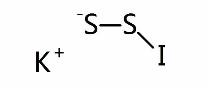 二硫碘化钾是什么梗