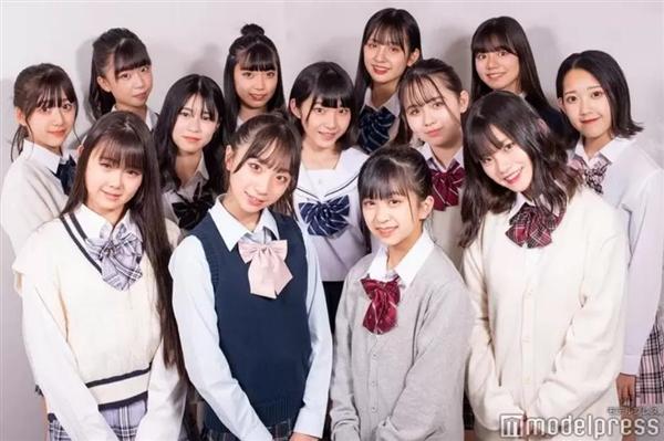 2022年日本最强美少女选拔最美初中生选手公布这些女孩颜值如何