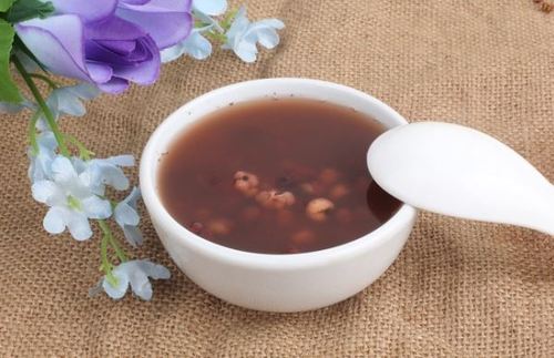 红豆汤的功效与作用和禁忌