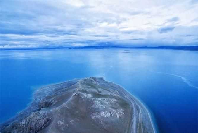中国最大咸水湖是哪个湖