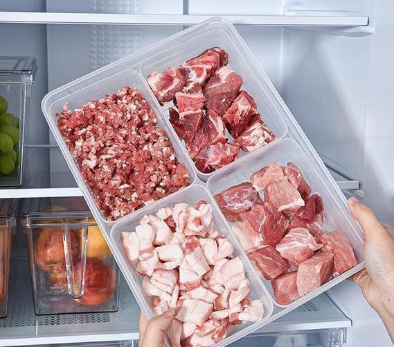 冰箱冷冻肉能放多久