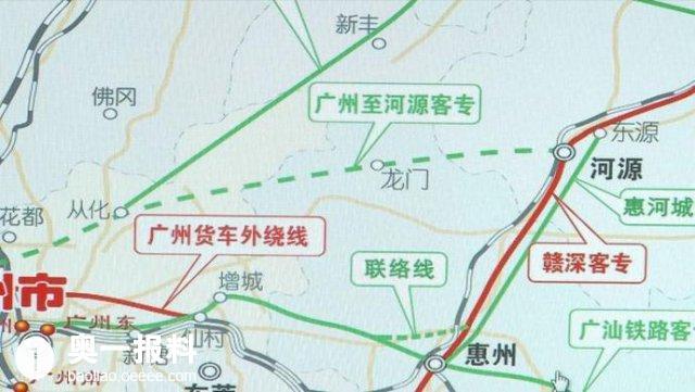 河源高铁开通后到深圳需要多长时间