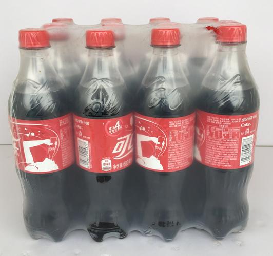 可口可乐,规格规格680ml*12瓶