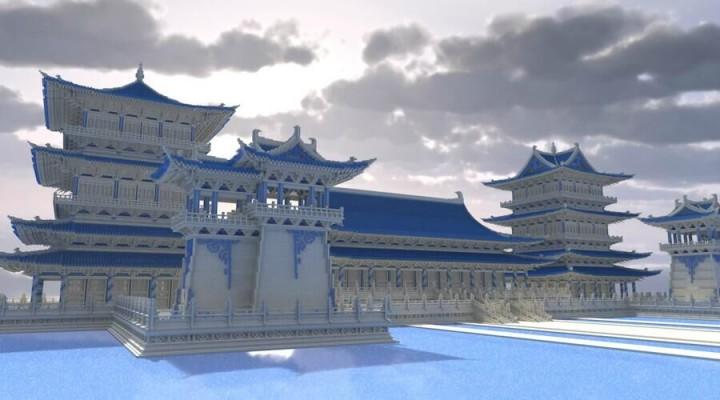 p>广寒宫是古代中国神话传说中位于月亮的宫殿,月球的神仙有 a