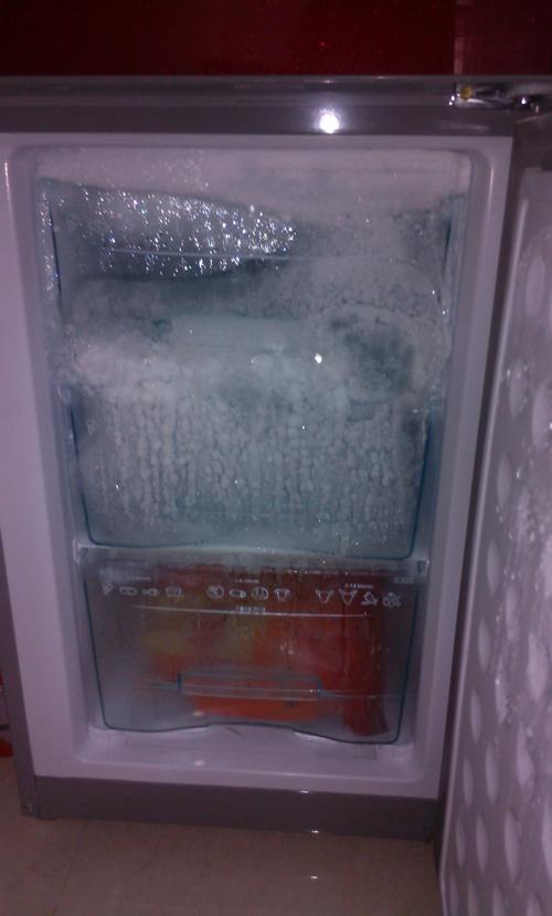 冰箱冷冻室结冰怎么办 结冰原因有哪些