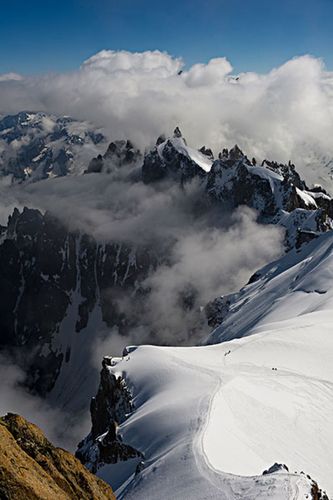 阿尔卑斯山在哪个洲_地理位置_介绍