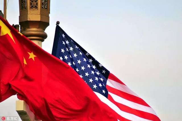 特朗普访华|中美关系用英语怎么说?竟然不是china-us!