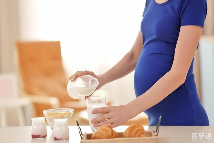 聚焦:孕妇什么时候喝牛奶最好 ?三大黄金时段最好别错过 - 医孕通