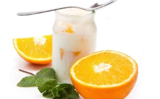 牛奶和橘子一起吃有哪些注意项牛奶橘子同吃的注意事项图