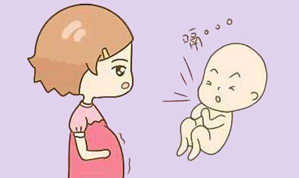 胎儿打嗝是什么感觉?