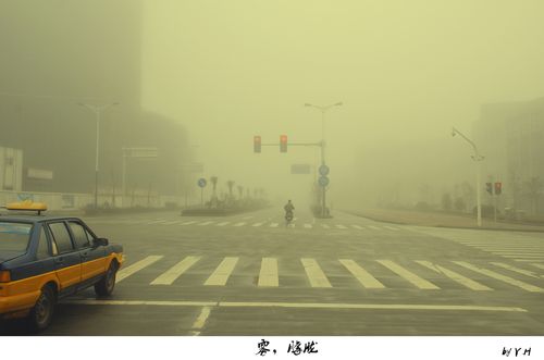 雾,朦胧Ⅱ