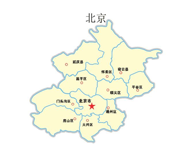 中国各省市地图