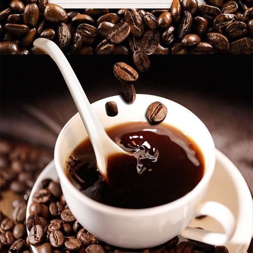 爱啡仕2斤咖啡粉大袋装三合一原味卡布奇诺蓝山摩卡白咖啡咖啡机