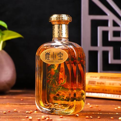 玛咖鹿鞭酒 12瓶装 - 鹿小宝 - 品牌产品 - 吉林省鹿小宝酒业官网