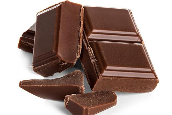 黑巧克力减肥是真的吗 黑巧克力热量高吗