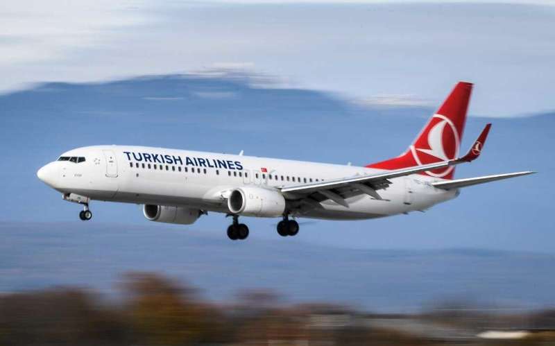 土耳其航空什么时候复飞中国