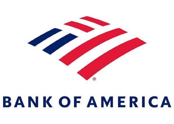 美国银行更换logo设计