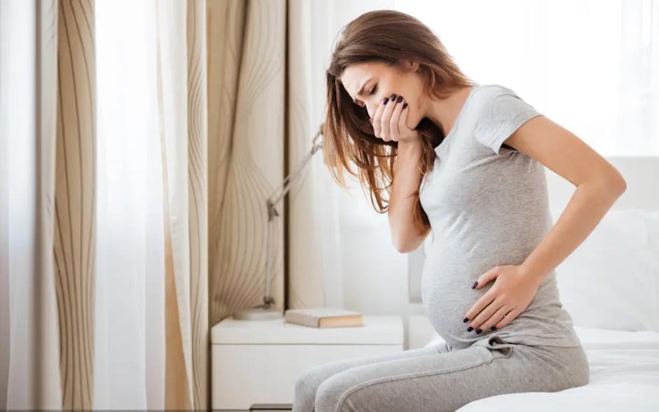 孕晚期肚子经常感觉气胀是怎么回事