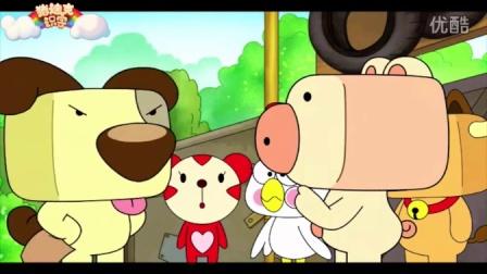 贝贝猪动画片歌曲视频