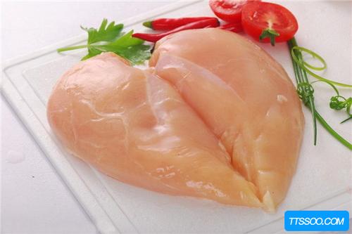 100g鸡胸肉有多少蛋白质