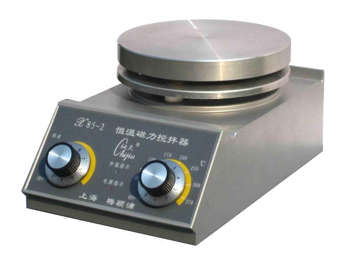 恒温磁力搅拌器 x85-2