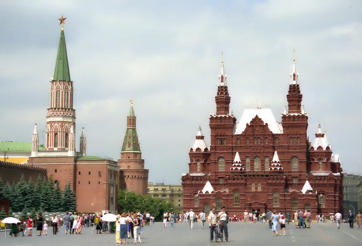 莫斯科是哪一个国家的首都