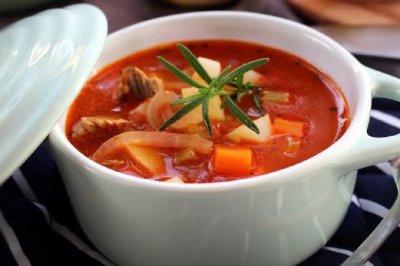 西式罗宋汤的做法大全_西式罗宋汤的家常做法_西式罗宋汤怎么做好吃