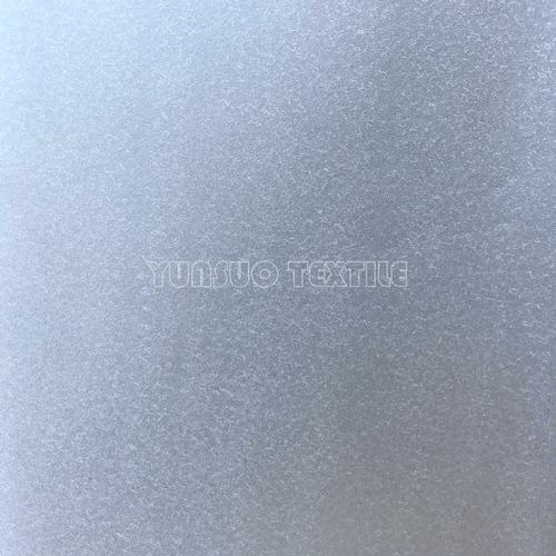 白色磨砂透明pu 0.18mm 聚氨酯时尚面料