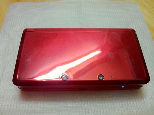 new3dsll颜色