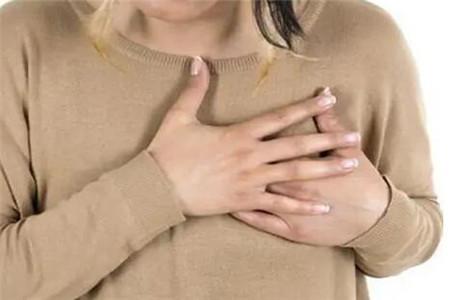 长期乳房胀痛是什么原因