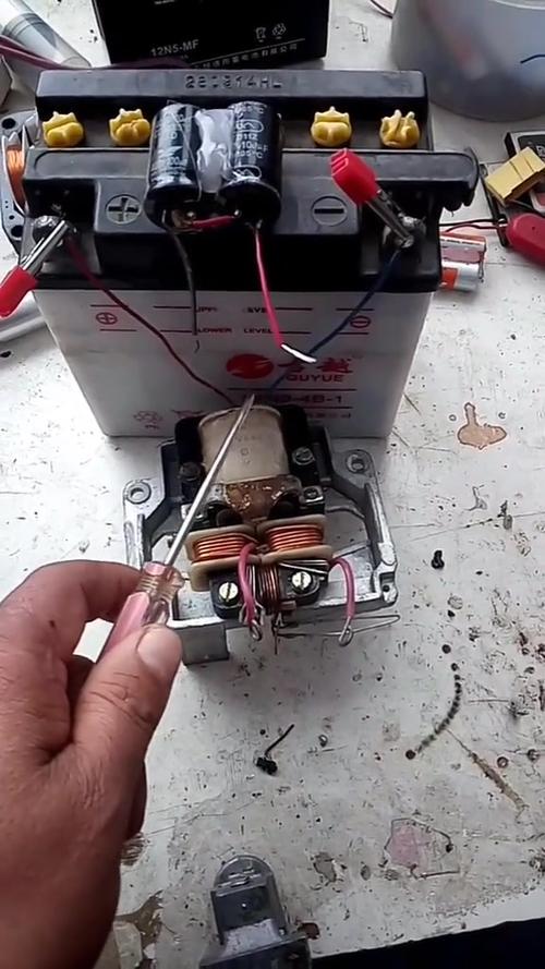 电表改装电焊机这能行吗