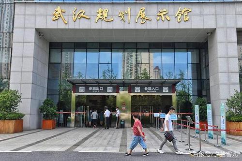 武汉规划展示馆恢复开放 游客可凭身份证参观