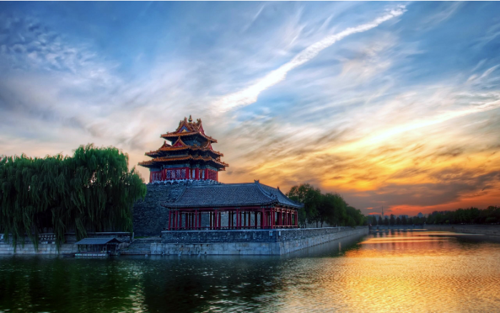 1月北京自驾游最值得一去的四个景点古都北京自驾游必去景点推荐