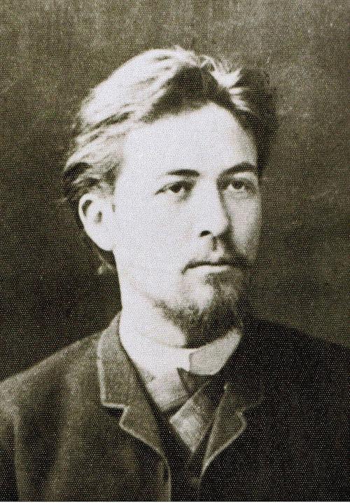 契诃夫 anton chekhov的图片