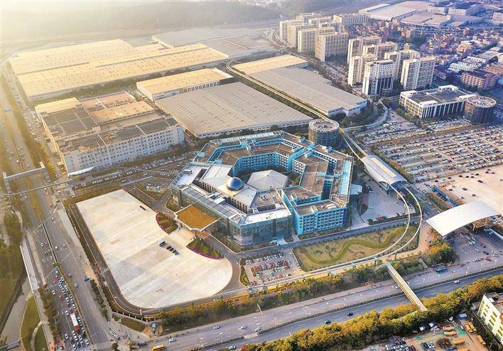 建设深圳都市圈 打造湾区发展引擎_产业_指引_惠州