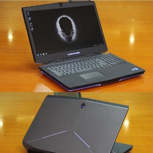 二手外星人笔记本电脑18寸alienware18高配游戏本 17寸 m17x 15寸