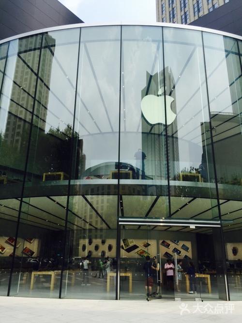 applestore苹果零售店(艾尚天地店)-图片-南京购物-大众点评网