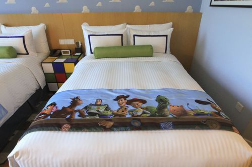 上海迪士尼玩具乐园酒店式公寓