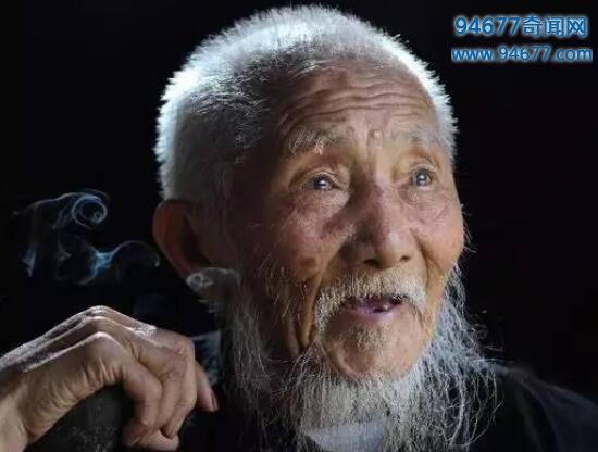 世界上最长寿的人,李青云在世长达256年口述长寿秘诀