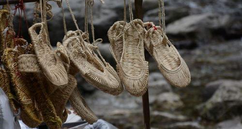 草鞋物语:中国人的又一项伟大发明,从古穿到今
