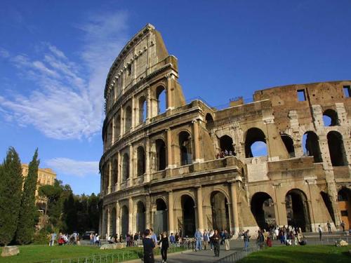 古罗马建筑风格