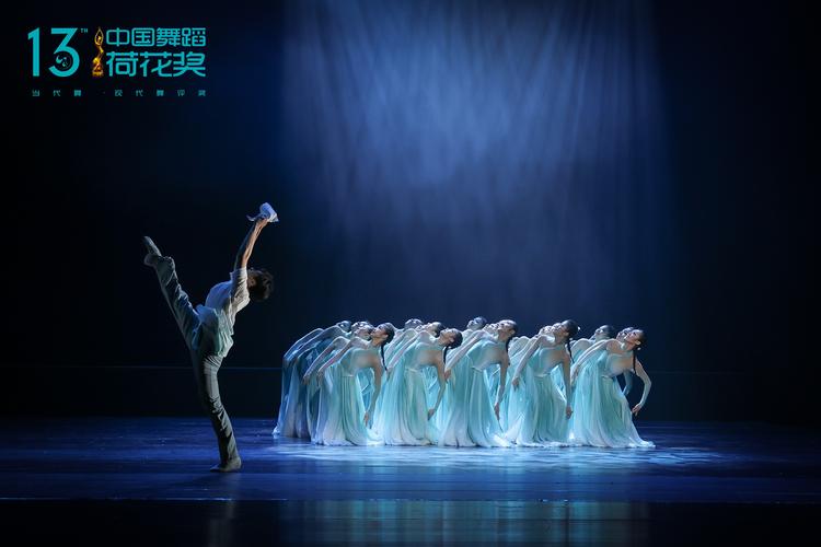 第十三届中国舞蹈荷花奖当代舞现代舞评奖终评第二场举行