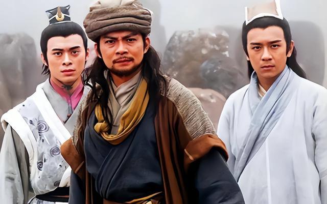 《天龙八部》是中国文化中的经典之作,而其中的男主角乔峰更是成为了