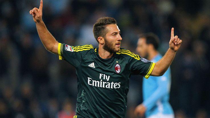 andrea bertolacci's first half goal helped milan get off to a