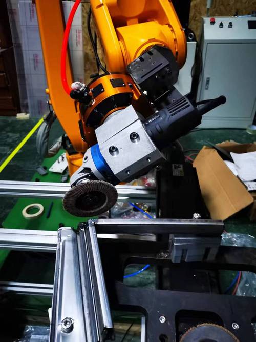 北京打磨机器人 抛光打磨 机器人打磨机
