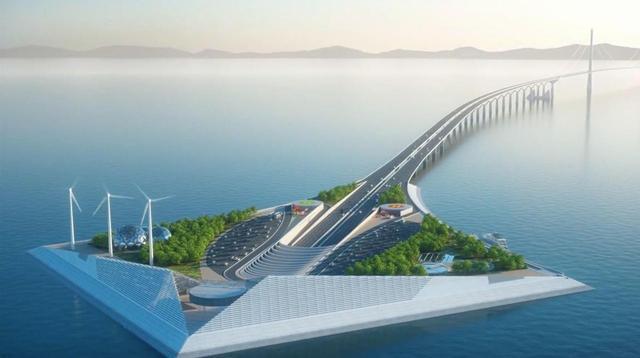 2,中国耗时9年,总投资1269亿元,建港珠澳大桥,为啥非建不可?
